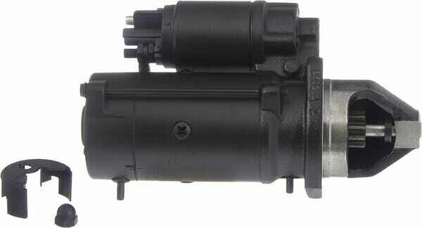Pièces agricoles - Eclairage - Démarreur 12V 3.2kW 10 dents, CW, Mahle