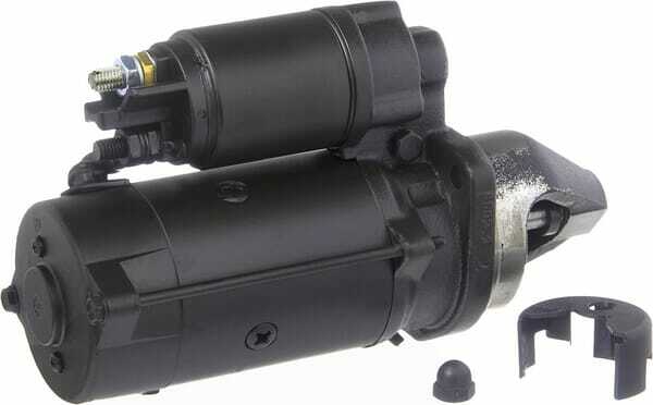 Pièces agricoles - Eclairage - Démarreur 12V 3.2kW 10 dents, CW, Mahle