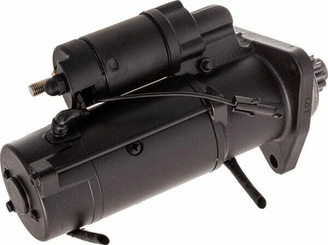 Pièces agricoles - Eclairage - Démarreur 12V 4,2kW 10 dents CW, Mahle