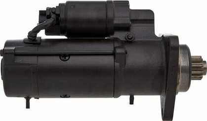Pièces agricoles - Eclairage - Démarreur 12V 4,2kW 10 dents CW, Mahle