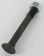 Boulon char. car. M12x100 10.9 + ecrou