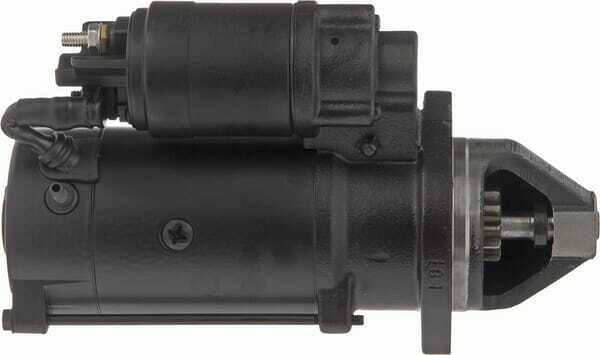 Pièces agricoles - Eclairage - Démarreur 12V 3,2kW 11 dents, CW, Mahle