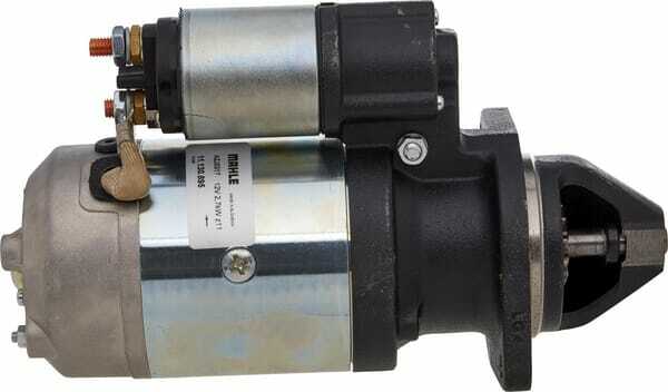 Pièces agricoles - Eclairage - Démarreur 12V 2,7kW 11 dents CW, Mahle