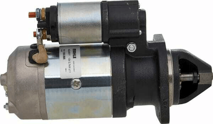 Pièces agricoles - Eclairage - Démarreur 12V 2,7kW 11 dents CW, Mahle