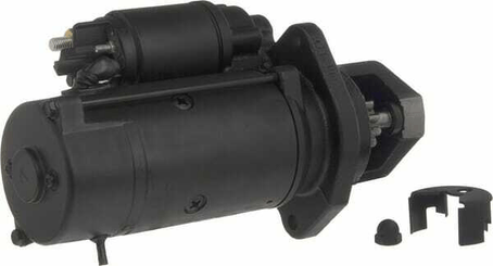 Pièces agricoles - Eclairage - Démarreur 12V 4,2kW 10 dents CW, Mahle