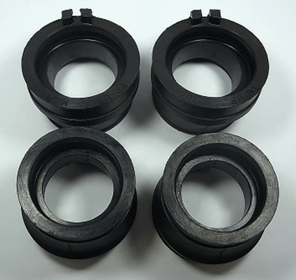 Pièces Quad & Motos - Moteur - Kit pipes d'admission Bihr 4 pièces Honda CBF600