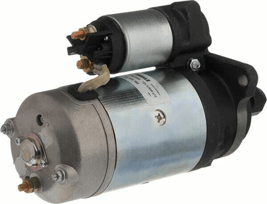 Pièces agricoles - Eclairage - Démarreur 12V 3,0kW 10 dents, CW, Mahle