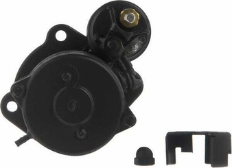 Pièces agricoles - Eclairage - Démarreur 12V 4,2kW 10 dents CW, Mahle