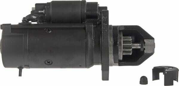 Pièces agricoles - Eclairage - Démarreur 12V 4,2kW 10 dents CW, Mahle