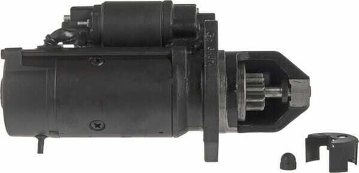 Pièces agricoles - Eclairage - Démarreur 12V 4,2kW 10 dents CW, Mahle