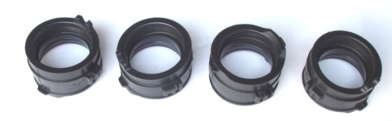 Pièces Quad & Motos - Moteur - KIT PIPES ADMISSION 4 PIECES
