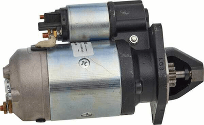 Pièces agricoles - Eclairage - Démarreur 12V 3,6kW 10 dents CW, Mahle