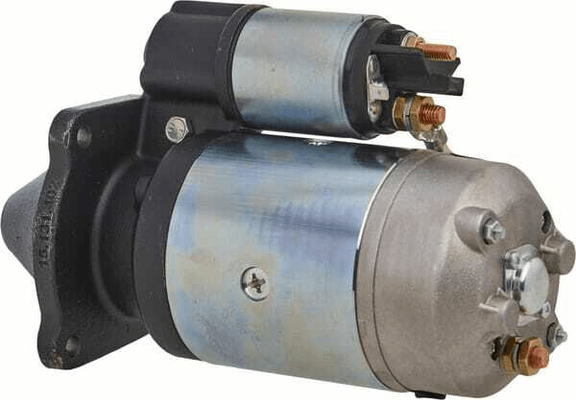 Pièces agricoles - Eclairage - Démarreur 12V 3,6kW 10 dents CW, Mahle