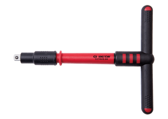 Outils - Outils divers - Poignée isolée 3/8" en T 200mm