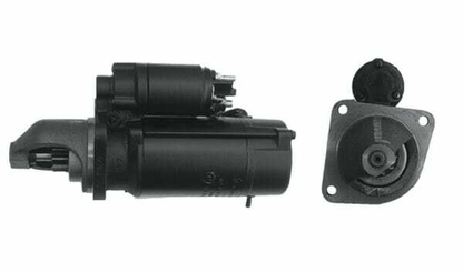 Pièces agricoles - Eclairage - Démarreur 12V 3,0kW 10 dents, CW, Mahle