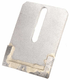Grattoir carb. 90mm p/Amazone