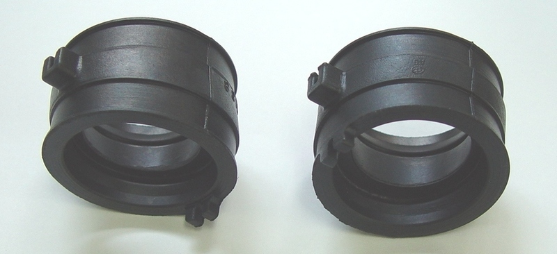 Pièces Quad & Motos - Moteur - KIT PIPES ADMISSION 2 PIECES