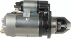 Démarreur 12V 3,1kW 9 dents, CW, Mahle