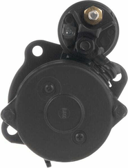 Pièces agricoles - Eclairage - Démarreur 12V 4,2kW 10 dents CW, Mahle