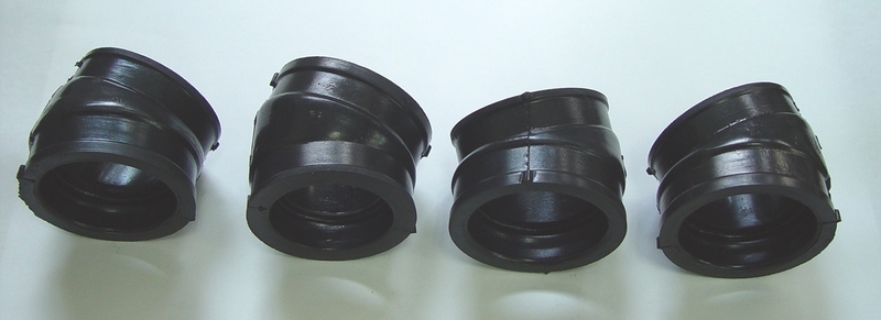 Pièces Quad & Motos - Moteur - KIT PIPES ADMISSION 4 PIECES