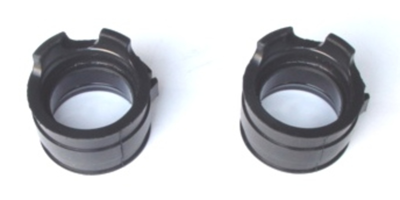 Pièces Quad & Motos - Moteur - KIT PIPES ADMISSION 2 PIECES