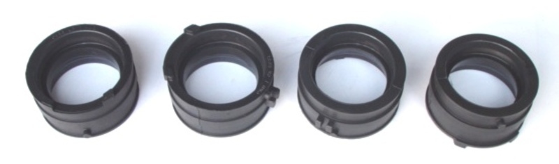 Pièces Quad & Motos - Moteur - KIT PIPES ADMISSION 4 PIECES