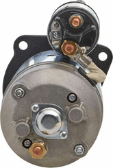 Pièces agricoles - Eclairage - Démarreur 12V 3,6kW 10 dents CW, Mahle