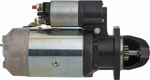 Démarreur 12V 3,0kW 9 dents, CW, Mahle