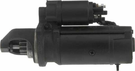 Pièces agricoles - Eclairage - Démarreur 12V 3,0kW 10 dents, CW, Mahle
