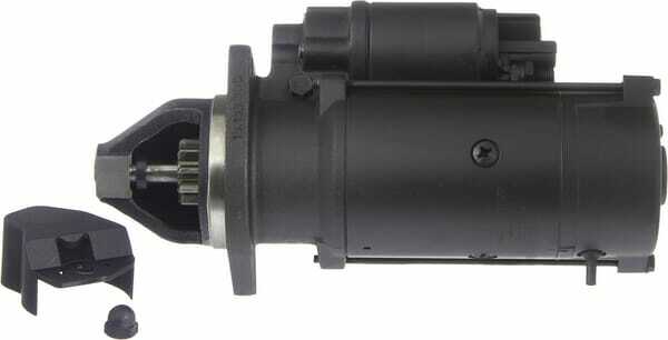 Pièces agricoles - Eclairage - Démarreur 12V 4,2kW 10 dents CW, Mahle