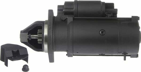 Pièces agricoles - Eclairage - Démarreur 12V 4,2kW 10 dents CW, Mahle