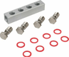 Barrette de connexion 1/4"