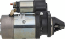 Démarreur 12V 2,7kW 9 dents CW, Mahle