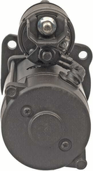 Pièces agricoles - Eclairage - Démarreur 12V 3,0kW 9 dents, CW, Mahle