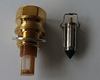 Kit siège et pointeau de carburateur TOURMAX Honda VT600C