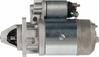 Pièces agricoles - Eclairage - Démarreur 12V 2,7kW 9 dents CW, Mahle