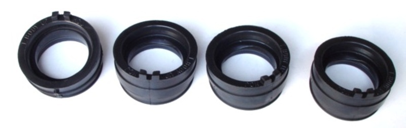 Pièces Quad & Motos - Moteur - KIT PIPES ADMISSION 4 PIECES