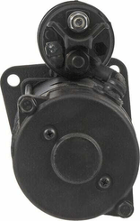 Pièces agricoles - Eclairage - Démarreur 12V 3,0kW 10 dents, CW, Mahle
