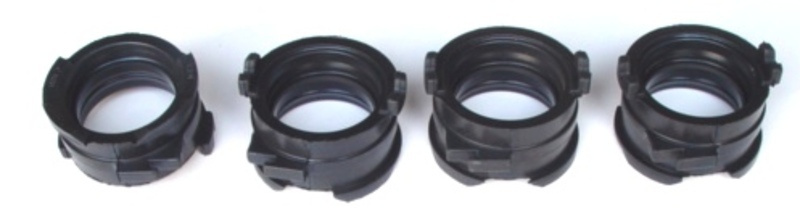 Pièces Quad & Motos - Moteur - KIT PIPES ADMISSION 4 PIECES