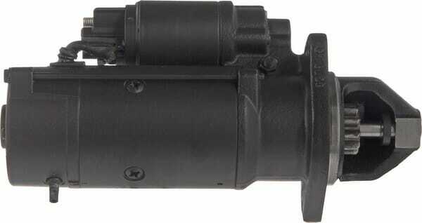 Pièces agricoles - Eclairage - Démarreur 12V 4,2kW 10 dents CW, Mahle