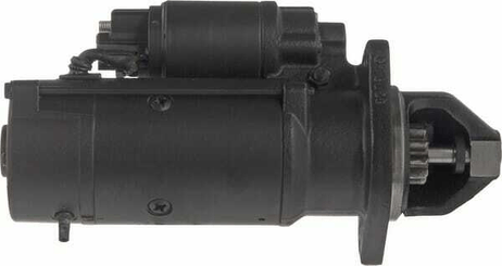 Pièces agricoles - Eclairage - Démarreur 12V 4,2kW 10 dents CW, Mahle
