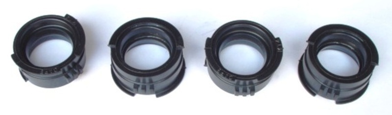 Pièces Quad & Motos - Moteur - KIT PIPES ADMISSION 4 PIECES