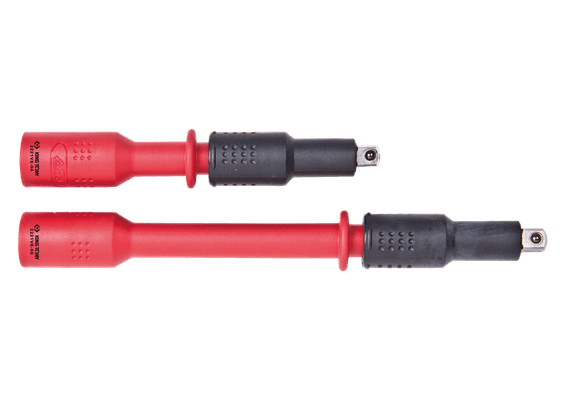 Outils - Outils divers - Rallonge isolée 1/4" 100mm