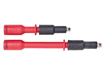 Outils - Outils divers - Rallonge isolée 1/4" 100mm