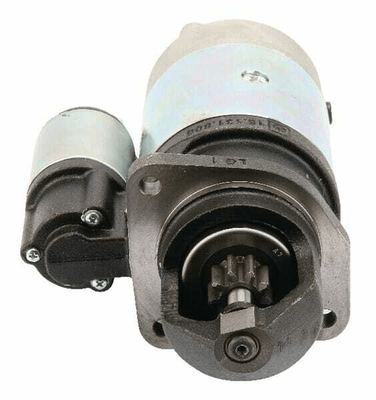 Pièces agricoles - Eclairage - Démarreur 12V 2,7kW 9 dents CW, Mahle