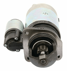 Pièces agricoles - Eclairage - Démarreur 12V 2,7kW 9 dents CW, Mahle