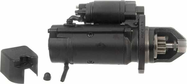 Pièces agricoles - Eclairage - Demarreur réducteur 12V 4,2kW 11 dents avec réducteur CW, Mahle