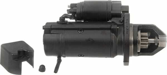 Pièces agricoles - Eclairage - Demarreur réducteur 12V 4,2kW 11 dents avec réducteur CW, Mahle