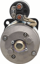Pièces agricoles - Eclairage - Démarreur 12V 3,1kW 9 dents, CW, Mahle