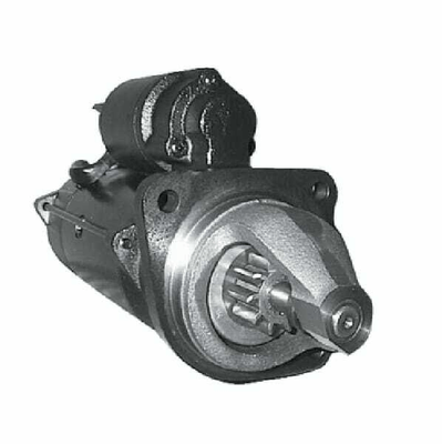 Pièces agricoles - Eclairage - Démarreur 12V 3,0kW 10 dents, CW, Mahle